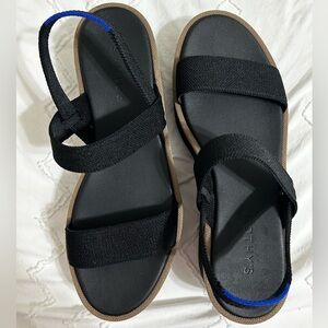 Rothy’s Wedge Sandals